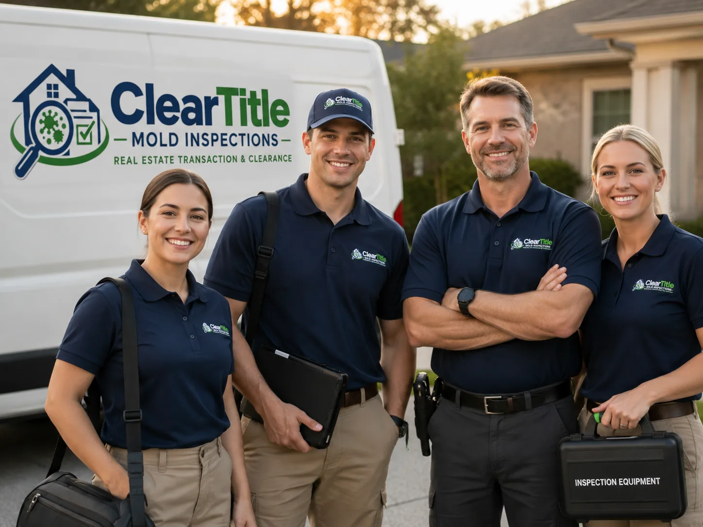 Mold Inspection For Home Sale company in Marshallville, GA